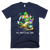 Leprechaun Bee St.Patricks Day Shamrock Funnuy T-Shirt - kittentee