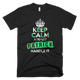 Keep Calm and Let Patrick Handle It St. Patricks Day T-Shirt