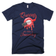 Queens Are Born In January Girl Birthday T-Shirt