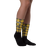 MacLeod Of Lewis Ancient Scottish Clan Tartan Socks - kittentee