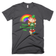 The Teacher Women St. Patricks Day Funny T-Shirt