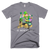 Leprechaun German Shepherd St.Patricks Day Shamrock T-Shirt - kittentee