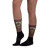 Graham Red Scottish Clan Tartan Socks - kittentee