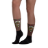 Graham Red Scottish Clan Tartan Socks
