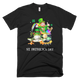 Leprechaun Frogs St.Patricks Day Shamrock Funny T-Shirt - kittentee