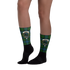 MacKie Scottish Clan Tartan Socks