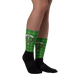 Blane Scottish Clan Tartan Socks - kittentee