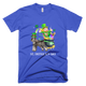 Leprechaun Standard Schnauzer Funny St. Patricks Day Shamrock T-Shirt - kittentee