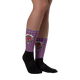 Laing Of Archiestown Scottish Clan Tartan Socks - kittentee