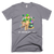 Leprechaun Elephant St.Patricks Day Shamrock Funny T-Shirt - kittentee