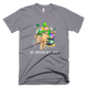 Leprechaun Elephant St.Patricks Day Shamrock Funny T-Shirt - kittentee