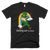 Dabbing Leprechaun St Patrick Day T-Shirt