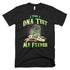 I Took A DNA Test And God Is My Father Funny DNA Father Day T-Shirt