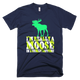 I Am Really A Moose Funny T-Shirt