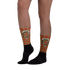 Langlands Scottish Clan Tartan Socks