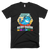 Retro Vintage Baby Shark T-Shirt Doo Doo Doo Kids Funny Gift