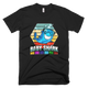 Retro Vintage Baby Shark T-Shirt Doo Doo Doo Kids Funny Gift
