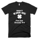 Don't Kiss Me I'm Not Drunk Yet St Patricks Day T-Shirt - kittentee