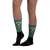 Duncan Scottish Clan Tartan Socks - kittentee