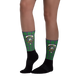 Duncan Scottish Clan Tartan Socks - kittentee