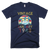 January Vintage 1948 Year Old Shark Lover Birthday T-Shirt - kittentee