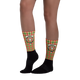 Gibson Scottish Clan Tartan Socks - kittentee
