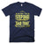 Stepdad I'm Just The Dad That Stepped Up Father Day T-Shirt