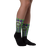 Dalrymple Scottish Clan Tartan Socks - kittentee