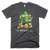Leprechaun German Shepherd St.Patricks Day Shamrock T-Shirt - kittentee