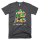 Leprechaun German Shepherd St.Patricks Day Shamrock T-Shirt - kittentee