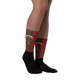 MacDuff Scottish Tartan Socks - kittentee