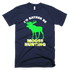 I'd Rather Be Moose Hunting Funny T-Shirt