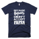 Because Hogwarts Didnt Accept FAFSA TShirt - kittentee