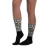 Glen Scottish Clan Tartan Socks