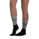 Glen Scottish Clan Tartan Socks - kittentee