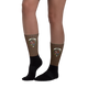 Innes Of Cowie Scottish Clan Tartan Socks - kittentee