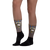 Bethune Scottish Clan Tartan Socks - kittentee