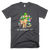 Leprechaun Elephant St.Patricks Day Shamrock Funny T-Shirt - kittentee