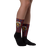 Broun Scottish Clan Tartan Socks - kittentee