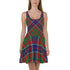 Adam Ancient Scottish Clan Skater Dress