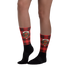 Munro Scottish Clan Tartan Socks