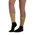 Gibbs Tartan Socks