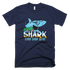 Mens Grandpa Shark Doo Doo T-Shirt