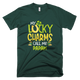 Lucky Charms Call Me Papaw Irish Funny St. Patricks Day T-Shirt - kittentee