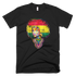 Dashiki Afro Educated Black Melanin January T-Shirt