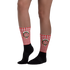 Lennos Dress Scottish Clan Tartan Socks