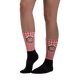 Lennos Dress Scottish Clan Tartan Socks - kittentee