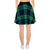 Abercrombie Scottish Clan Skater Skirt - kittentee