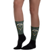 Macinnes Clan Tartan Socks - kittentee