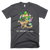 Leprechaun Greyhound St.Patricks Day Shamrock T-Shirt - kittentee
